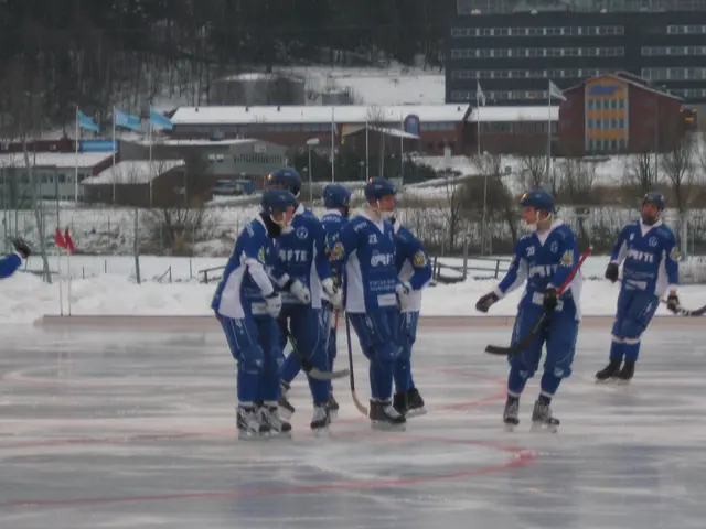 Mölndal Bandy imponerade mot Blåsut