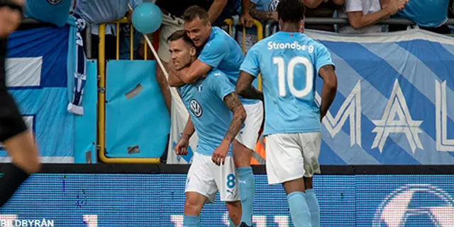 Malmö FF – CFR Cluj 1-1: Vidi FC nästa