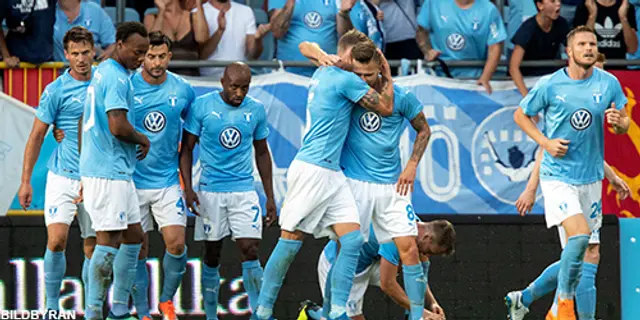 Inför Malmö FF - Vidi FC