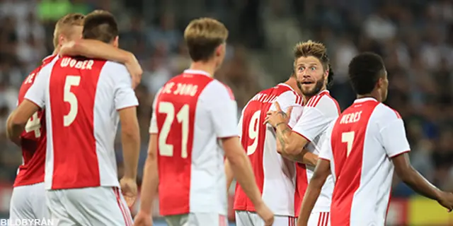 Standard Liège 2 - 2 Ajax: Tappade tvåmålsledningen onödigt
