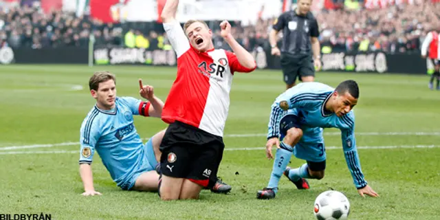 De Klassieker: Feyenoord 4 - 2 Ajax