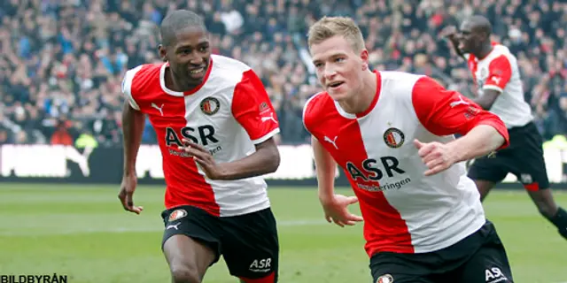 Gimenez klar för Feyenoord