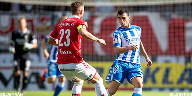 Sju tankar om Kalmar FF-IFK Göteborg 2-1: Blåvitt drog det kortaste stråt igen