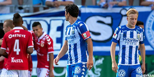 Spelarbeyg Kalmar FF - IFK Göteborg