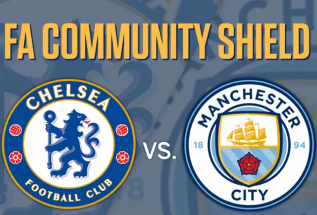 Inför: Chelsea - Manchester City