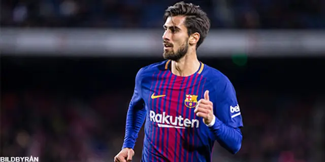 Officiellt: André Gomes till Everton