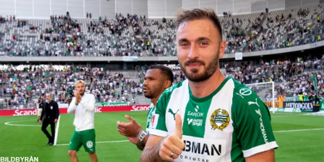 Vinst mot Trelleborg trots tveksam insats av Hammarby