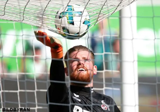 Bochum-Köln 0-2: Skön seger i en jämn premiär