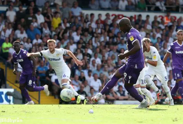 Stoke-Brentford 1-1