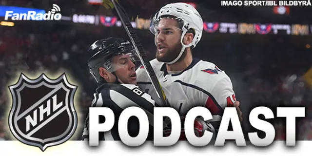 NHL-podcast: ”Det är provocerande dåligt” 