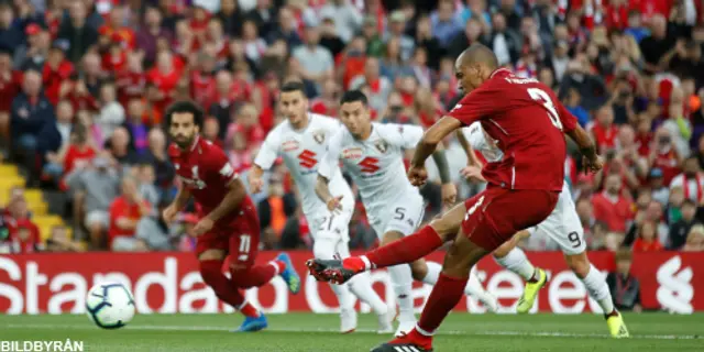 Fabinho om att anpassa sig