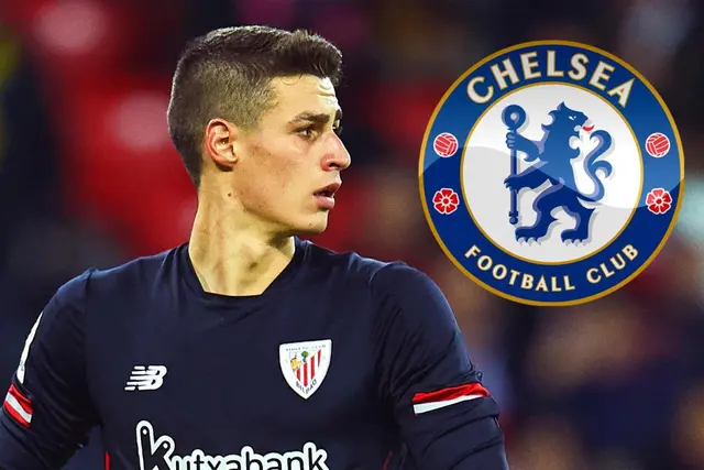 Athletic Bilbao bekräftar: Kepa lämnar klubben