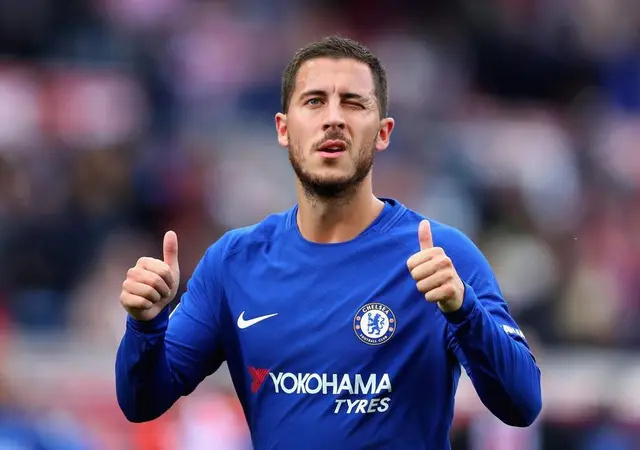 Hazard: ''Jag stannar''