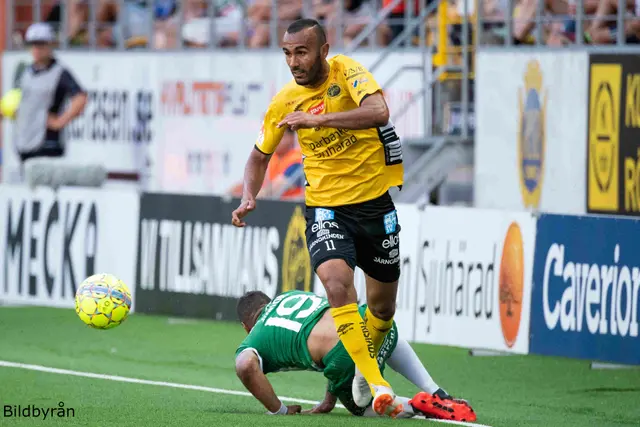 Issam Jebali lämnar Elfsborg för Rosenborg