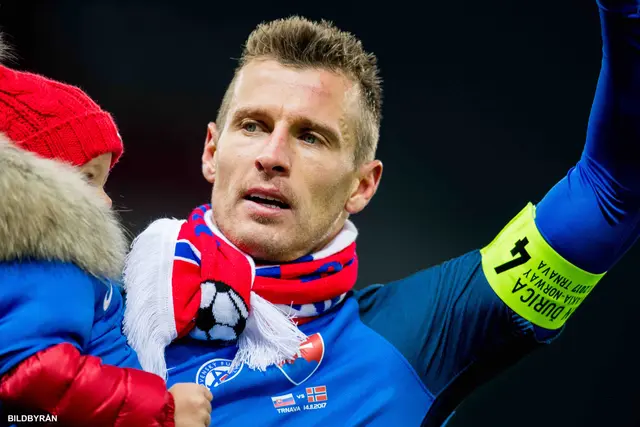 Lobotka sen hjälte i Duricas avsked