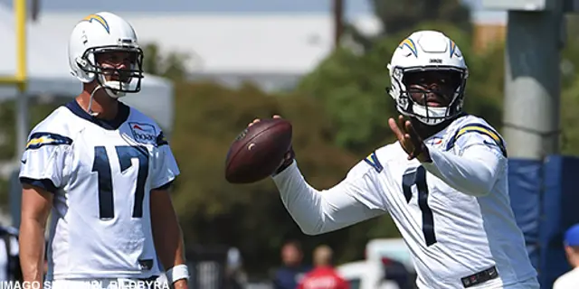 Inför säsongen 2018: Los Angeles Chargers