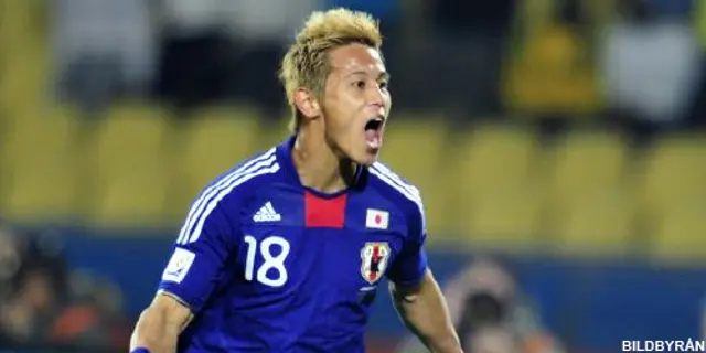 Keisuke HONDA