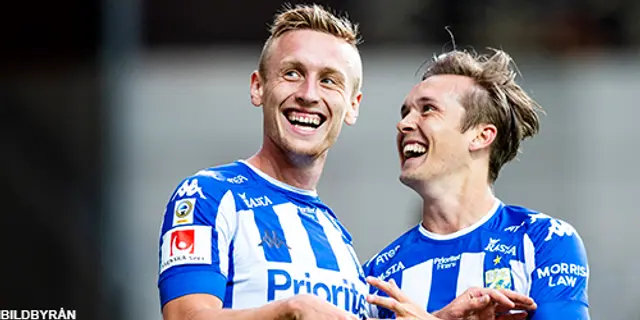 Inför Torns IF – IFK Göteborg “Drömmen om Europa startar”