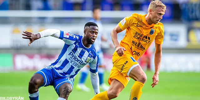 7 tankar efter IFK Göteborg - Sirius: "Psyken av glas"