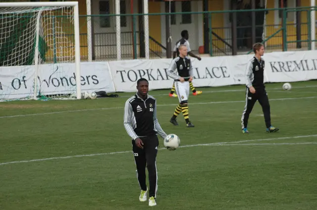 Patric Jildefalk efter U21-derbyt: "Ett AIK-lag ska alltid ligga i toppen" 