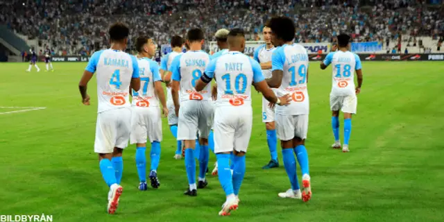 Inför Olympique Nimes - OM