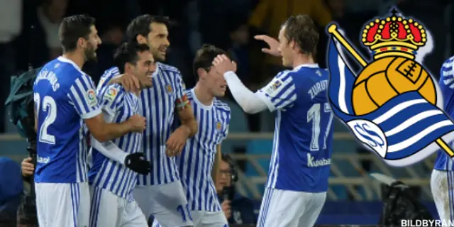 La Ligatipset: #8. Real Sociedad