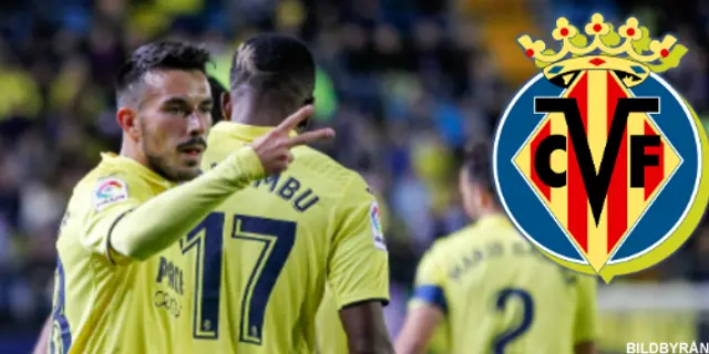 La Ligatipset: #7. Villarreal CF