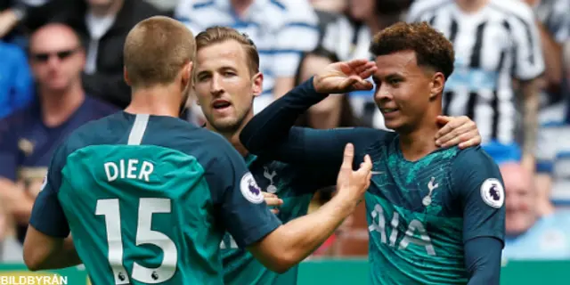 Spurs tar med sig tre poäng