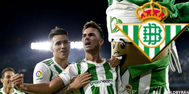 La Ligatipset: #6 Real Betis 