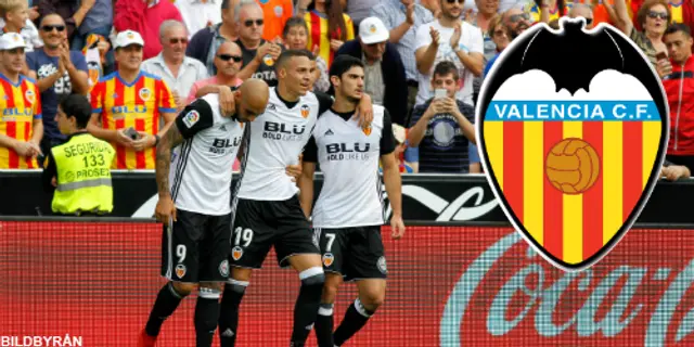 La Ligatipset: #4 Valencia CF 