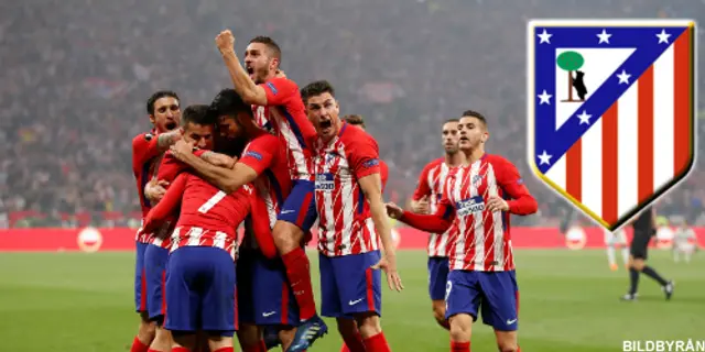 Mexikanska notiser - Atletico Madrid vs Atletico San Luis