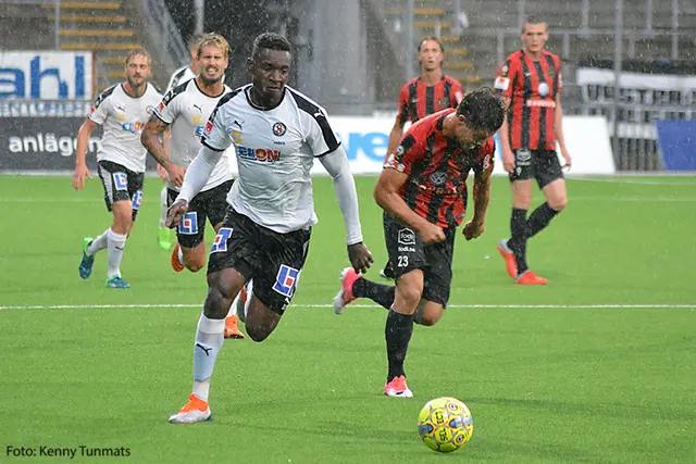 Örebro SK - IF Brommapojkarna 0-1: Spelarbetyg