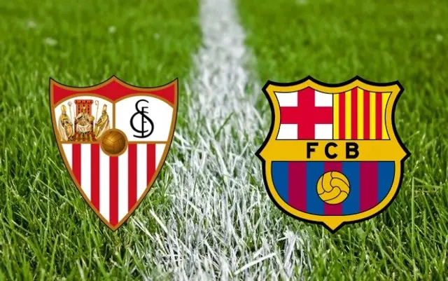 Inför Supercupen: Sevilla - FC Barcelona