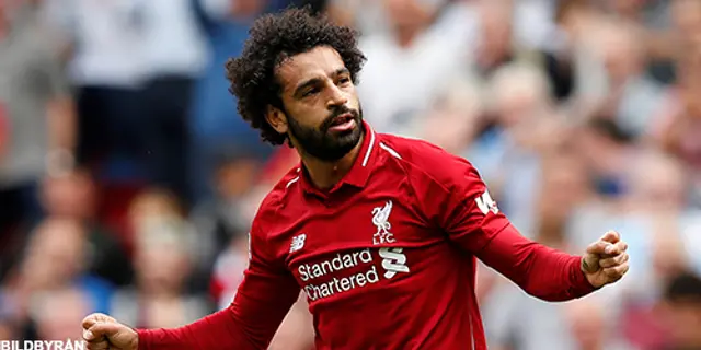 Salah i speldugligt skick inför Huddersfield