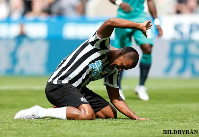 Newcastle - Chelsea 1-2: Newcastle föll två gånger om