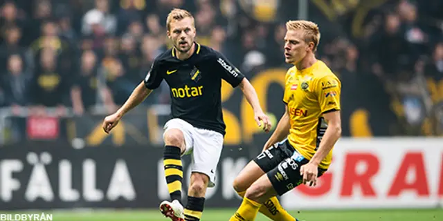 Inför Elfsborg – AIK: Inget annat än tre poäng