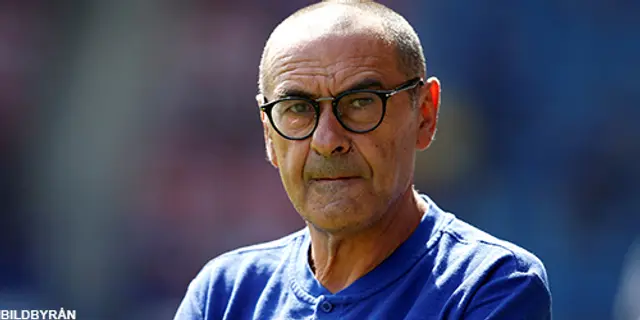 Sarri backar Mourinho