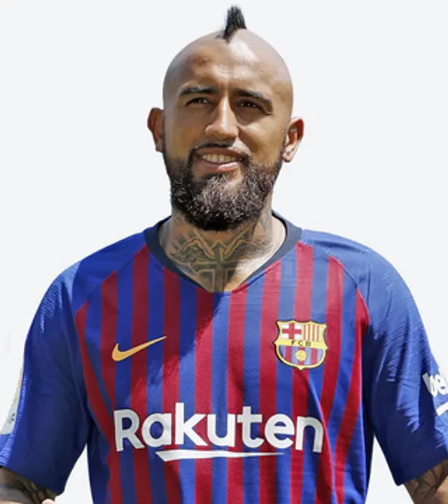 Arturo Vidal