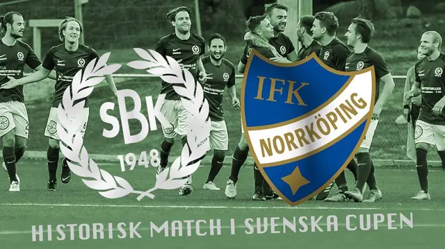 Inför Brottby SK - IFK Norrköping i Svenska Cupen