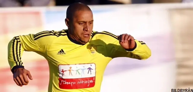 Roberto Carlos sågar Eto'o