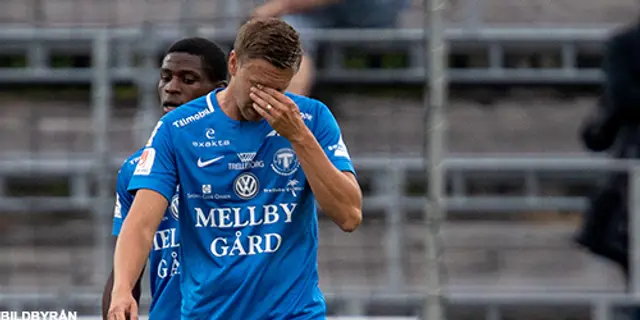 Trelleborgs FF – Sundsvall 1-6