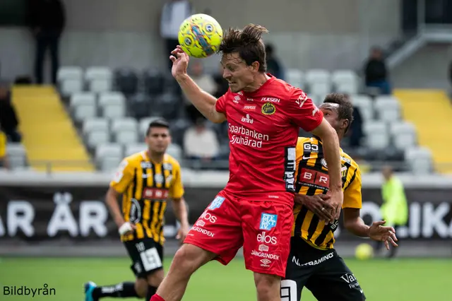 Jörgen Horn lämnar Elfsborg