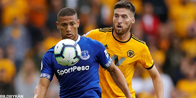 Brasilien - El Salvador 5-0: Richarlison har presenterat sig