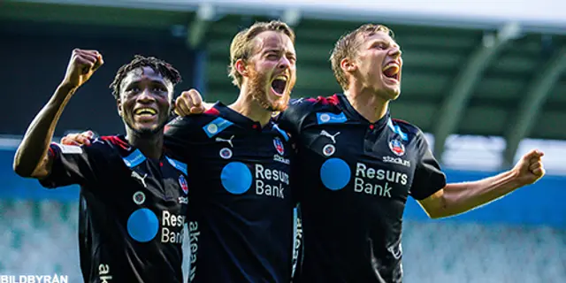 ÖIS-HIF 3-4: Referat och spelarbetyg