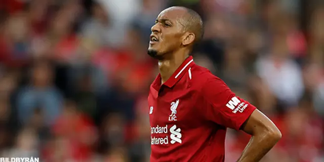 Vägen till landslaget går via Liverpool för Fabinho