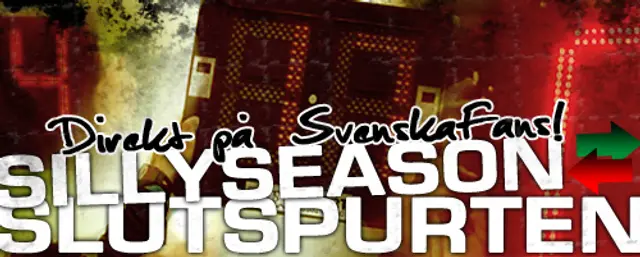 Live: Silly Season – Slutspurten