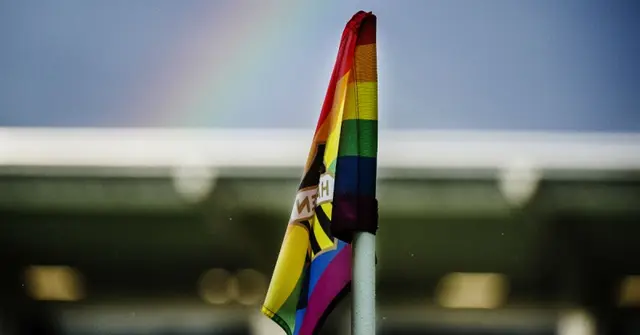 Gästkrönika: Pride – en supporterberättelse