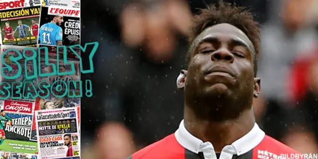 Sillysvepet: Balotelli till Premier League?