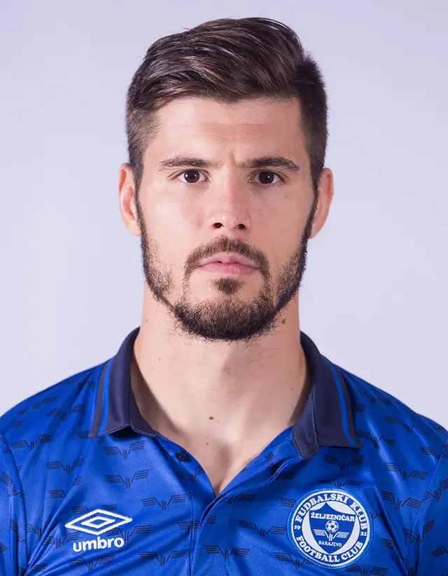 2. Sinisa Stevanovic