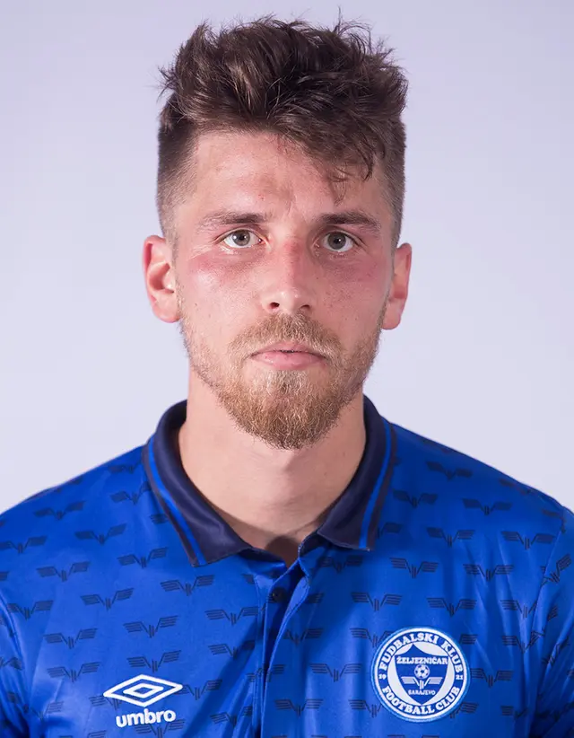 5. Milos Bakrac